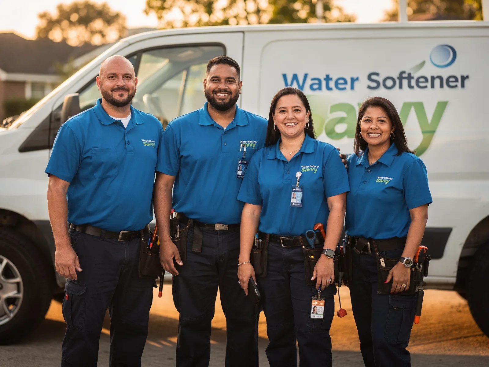 Water Softener Installation company in Chandler, OK
