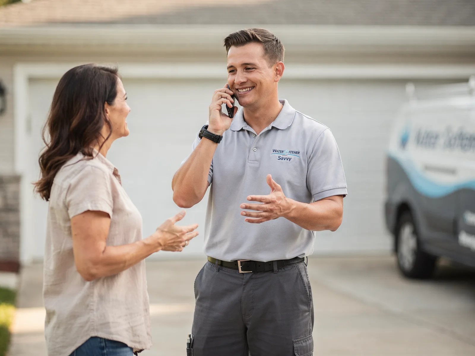 Water Softener Installation Chandler, OK FAQs